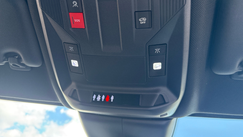 Vauxhall Astra 1.2 Turbo 130 GS 5dr Petrol Hatchback